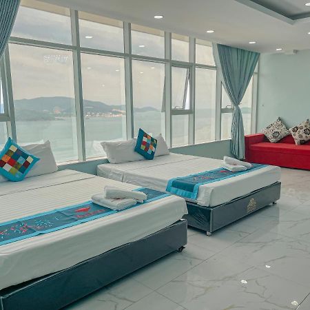 Bitter Luxury Apartment 60 Tran Phu - Nha Trang Kültér fotó