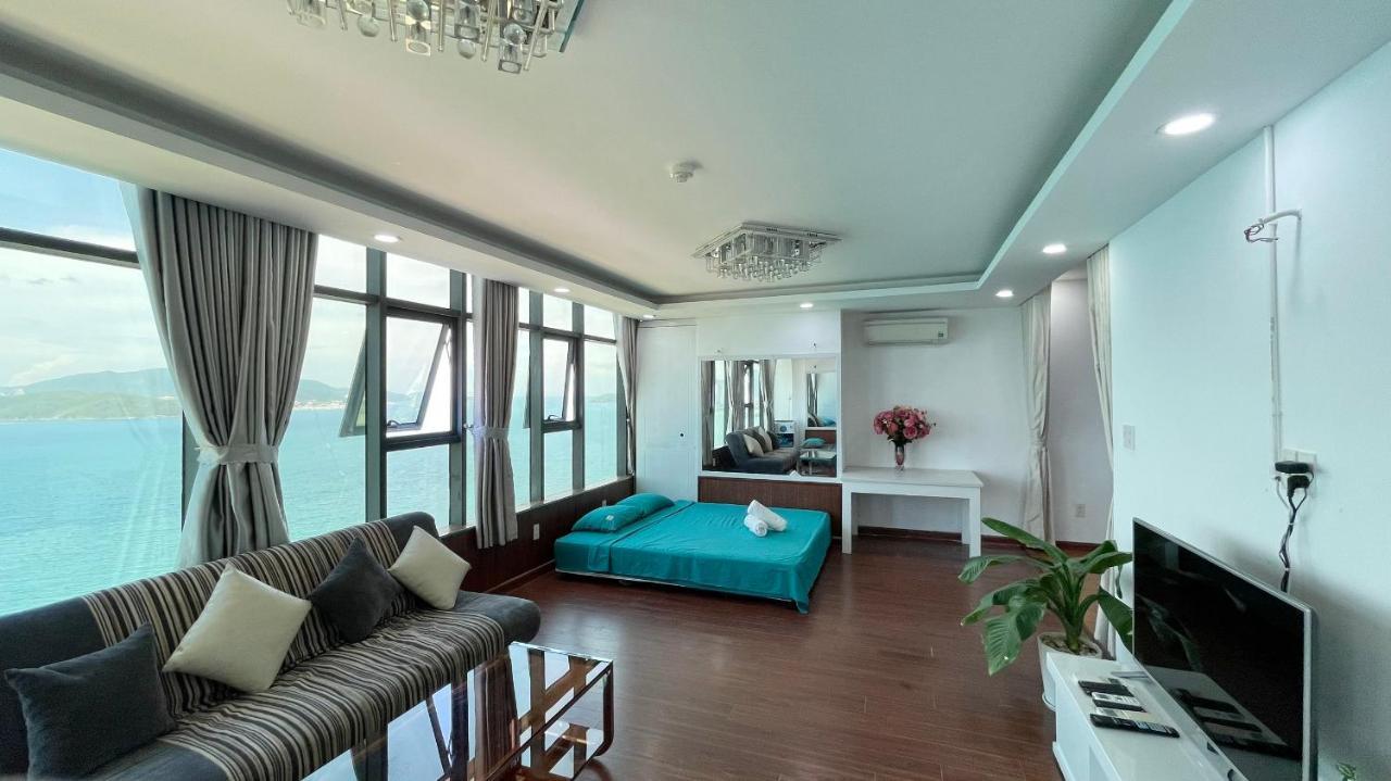 Bitter Luxury Apartment 60 Tran Phu - Nha Trang Kültér fotó