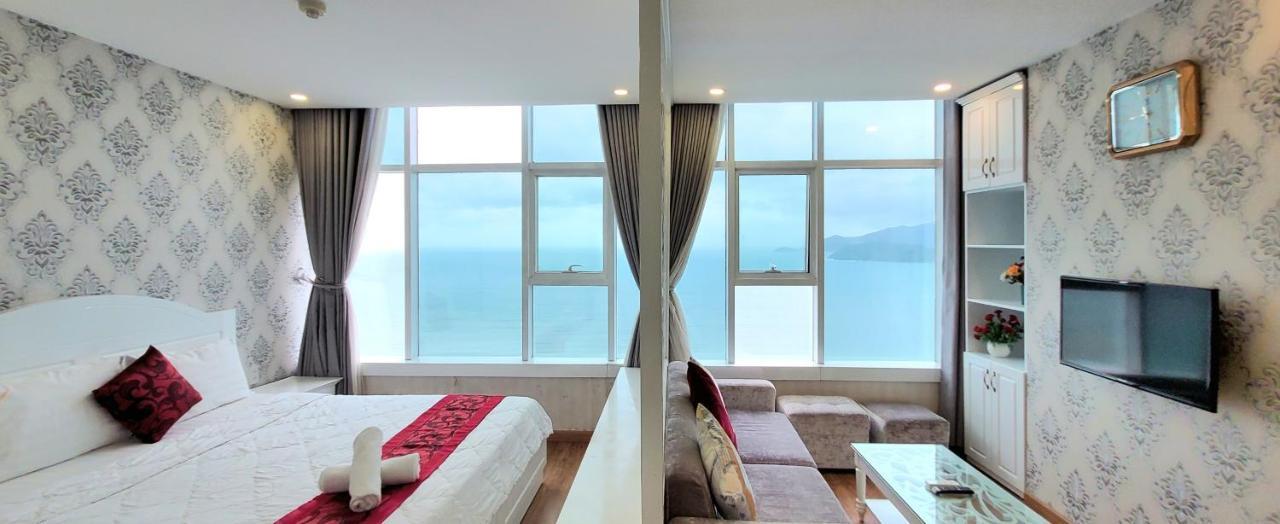 Bitter Luxury Apartment 60 Tran Phu - Nha Trang Kültér fotó