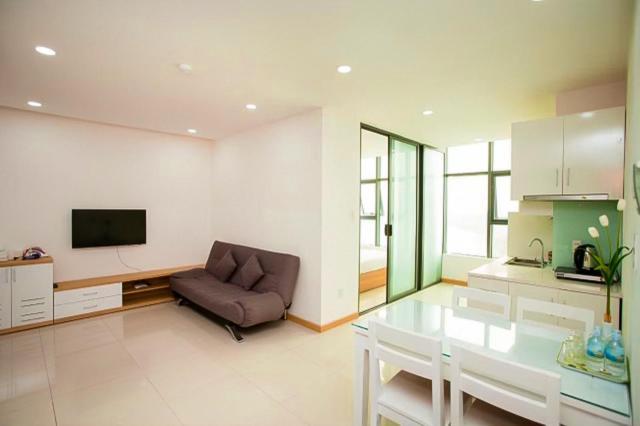 Bitter Luxury Apartment 60 Tran Phu - Nha Trang Kültér fotó