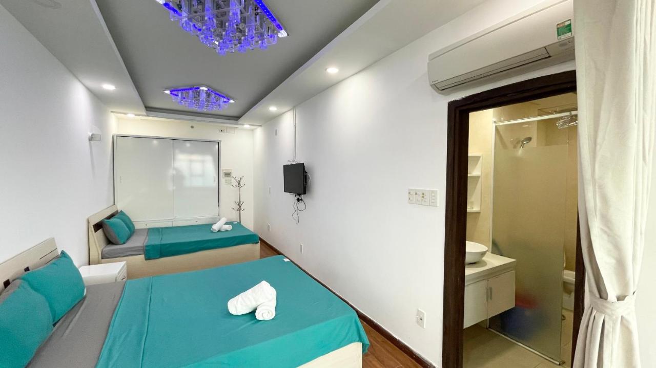 Bitter Luxury Apartment 60 Tran Phu - Nha Trang Kültér fotó