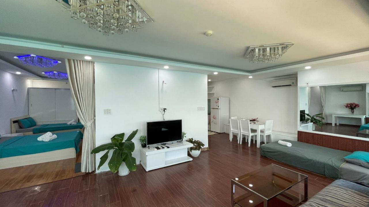 Bitter Luxury Apartment 60 Tran Phu - Nha Trang Kültér fotó
