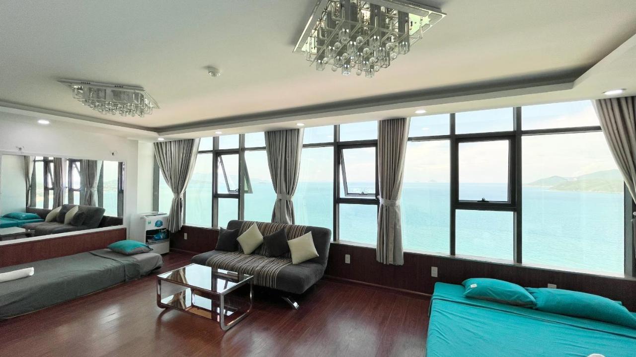 Bitter Luxury Apartment 60 Tran Phu - Nha Trang Kültér fotó