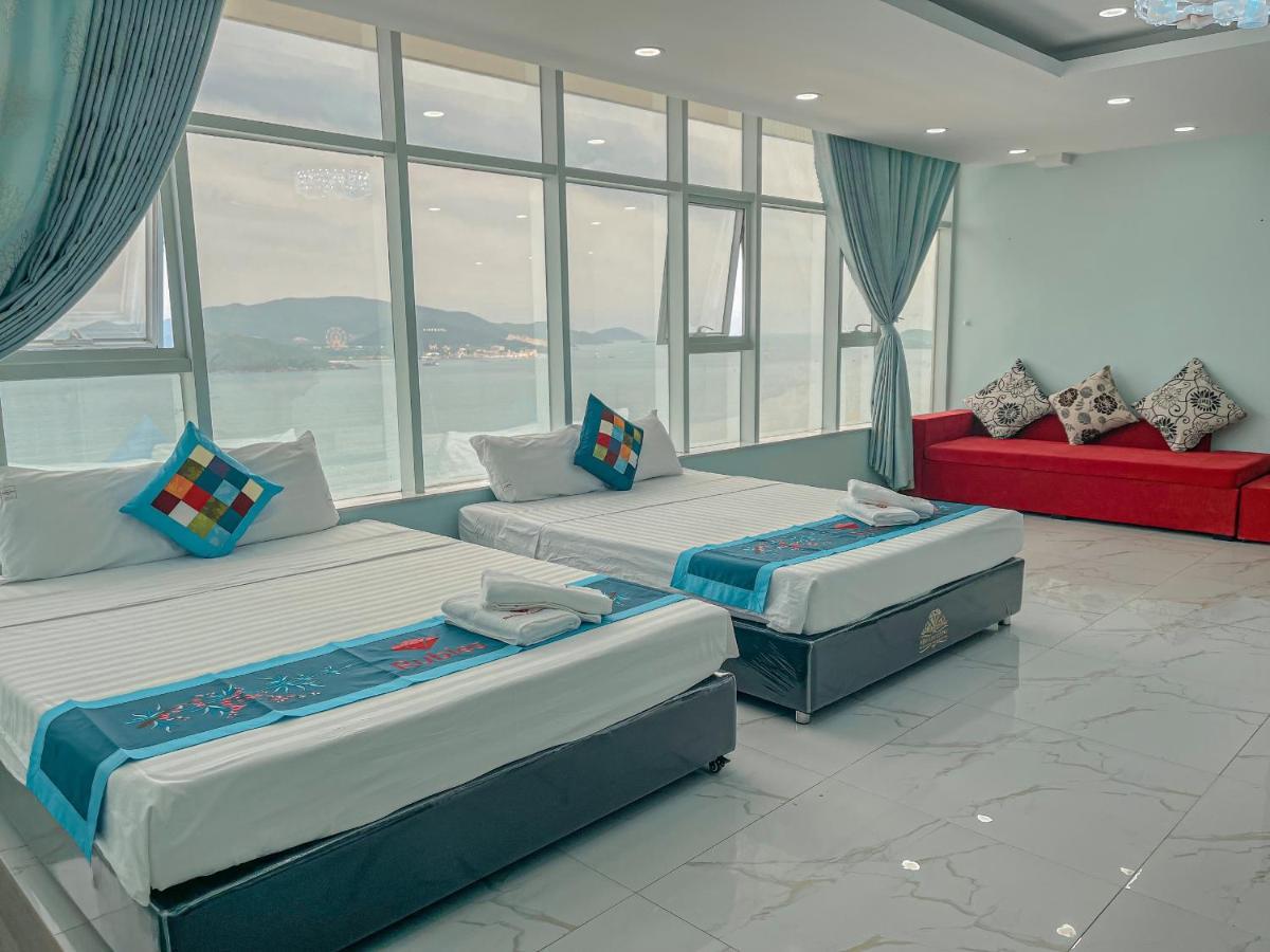 Bitter Luxury Apartment 60 Tran Phu - Nha Trang Kültér fotó