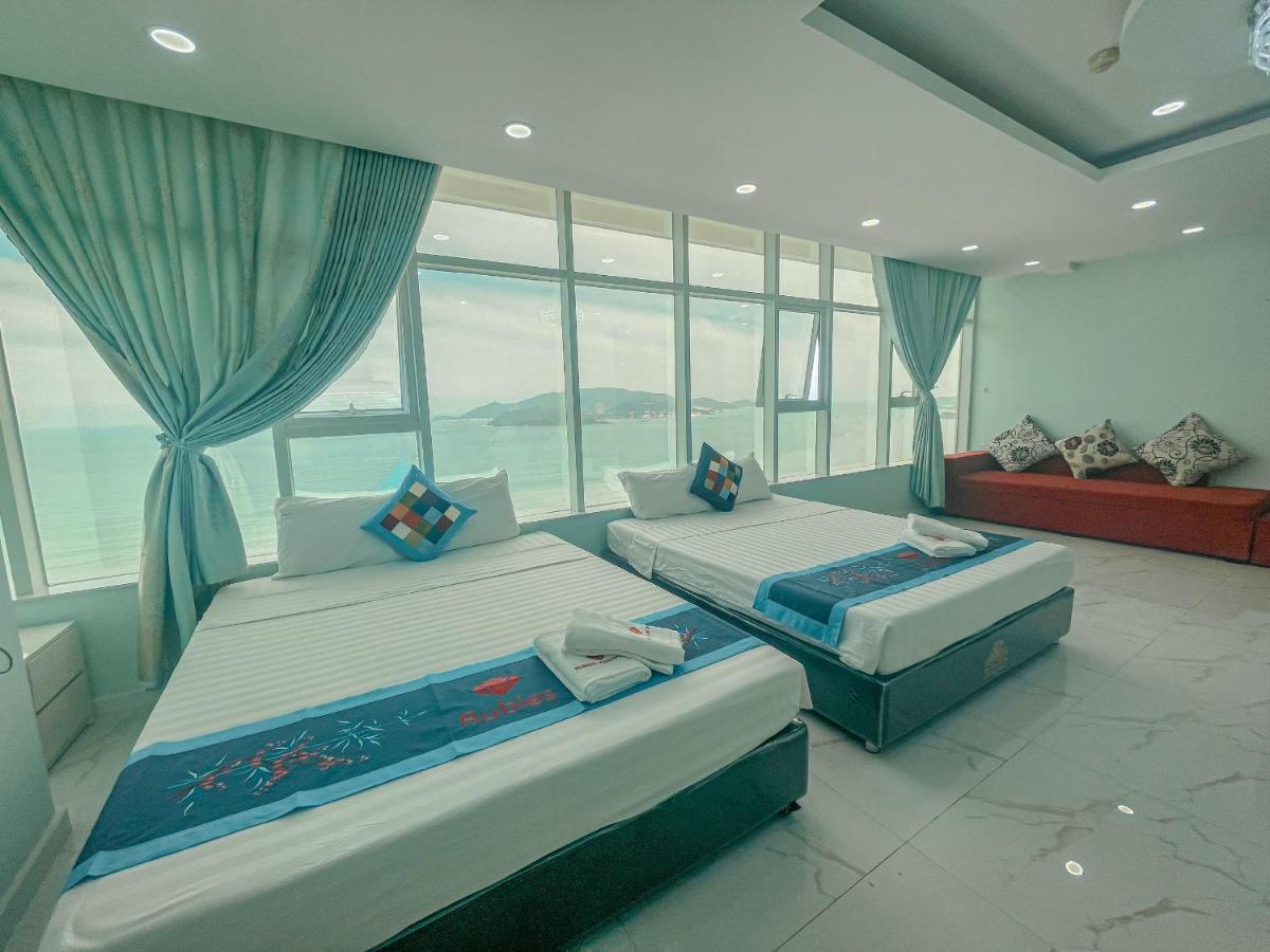 Bitter Luxury Apartment 60 Tran Phu - Nha Trang Kültér fotó
