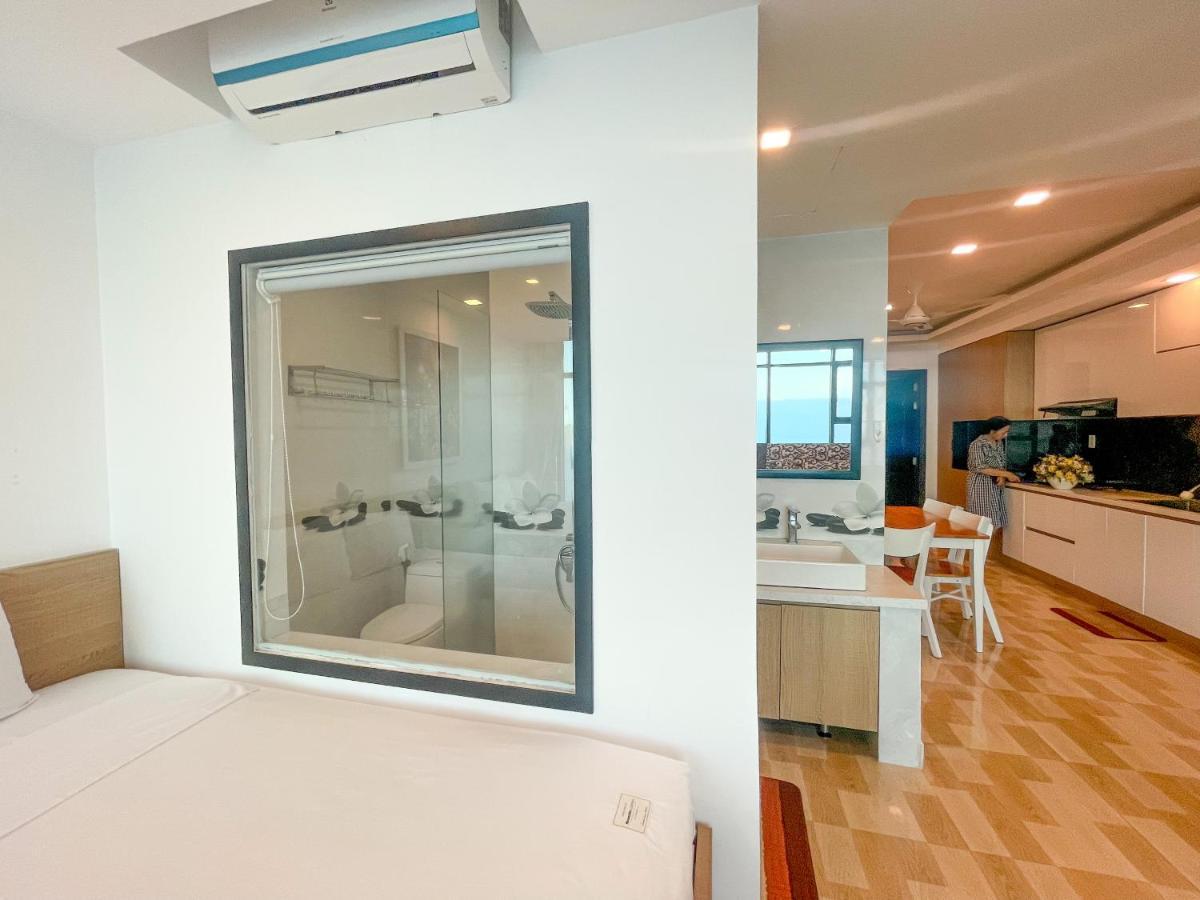 Bitter Luxury Apartment 60 Tran Phu - Nha Trang Kültér fotó