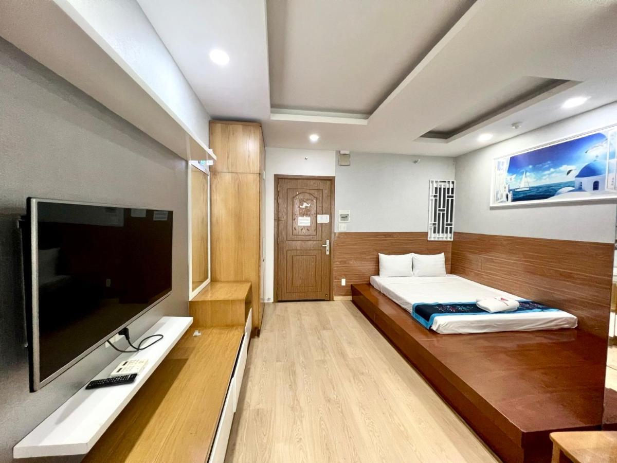 Bitter Luxury Apartment 60 Tran Phu - Nha Trang Kültér fotó