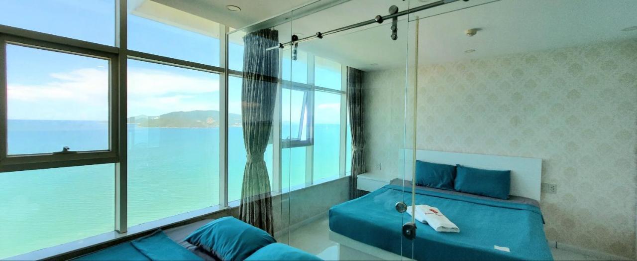 Bitter Luxury Apartment 60 Tran Phu - Nha Trang Kültér fotó