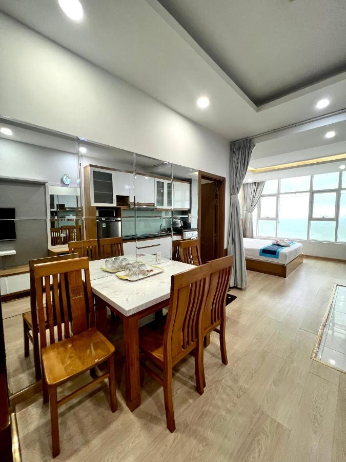 Bitter Luxury Apartment 60 Tran Phu - Nha Trang Kültér fotó