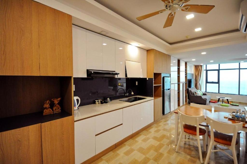 Bitter Luxury Apartment 60 Tran Phu - Nha Trang Kültér fotó