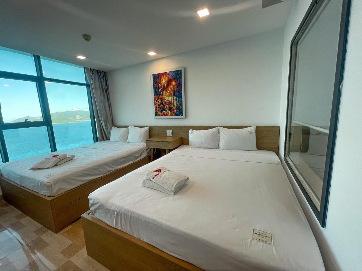 Bitter Luxury Apartment 60 Tran Phu - Nha Trang Kültér fotó