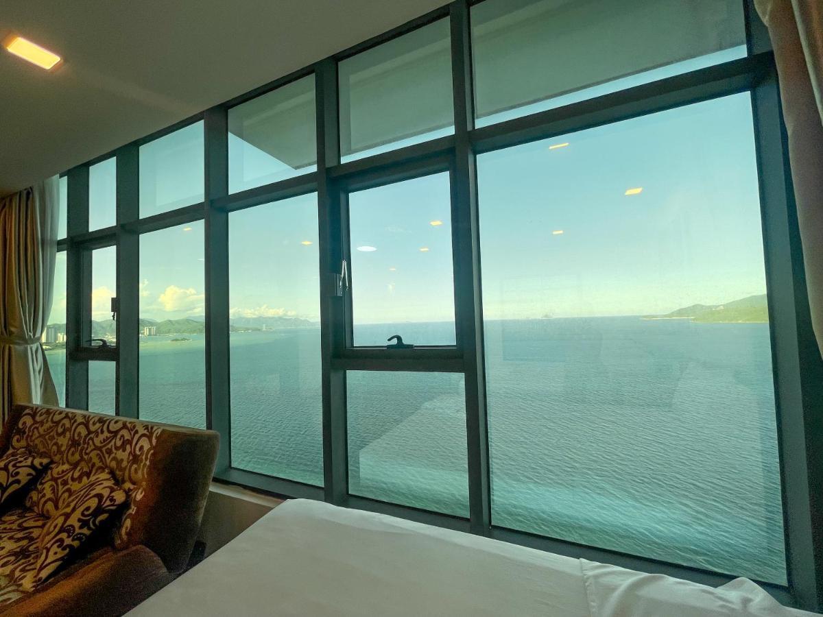 Bitter Luxury Apartment 60 Tran Phu - Nha Trang Kültér fotó